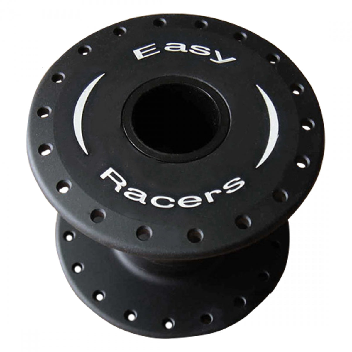 Rec Rep Hub RR Trike ALY Tapered 36H BK