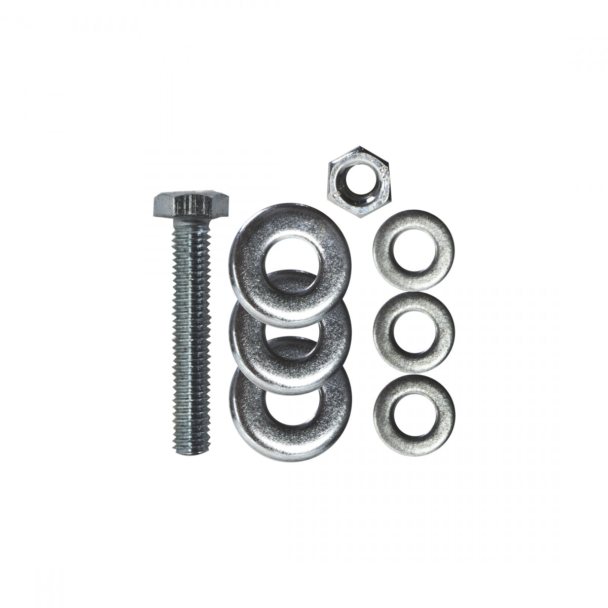 Trike Hub Conv Atlas Cargo Nexus Strap Bolt Kit Adapter Kit