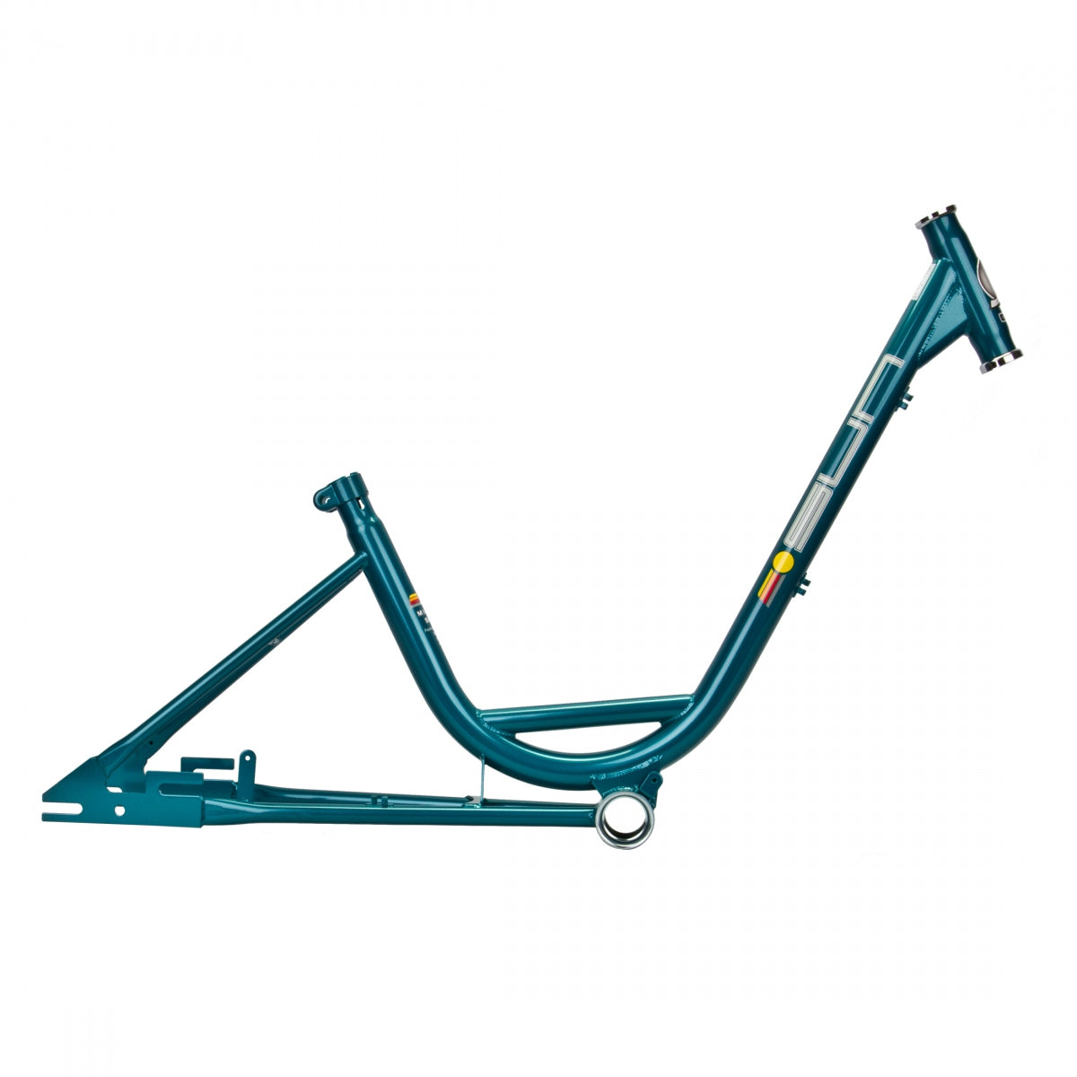 Frame Sun Trike Rep 24 09 Turq