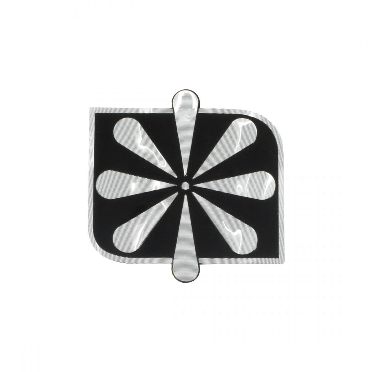 Bike Sun Rep Headbadge 09