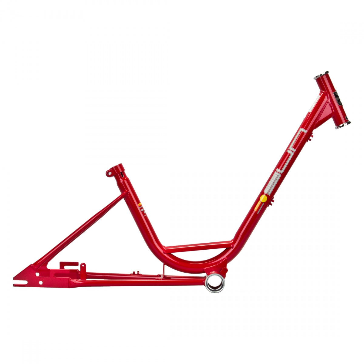 Frame Sun Trike Rep 24 2011 RD