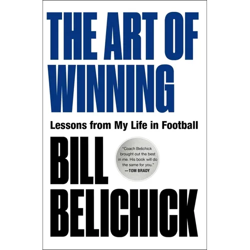 The Art of Winning: Lessons from My Life in Football