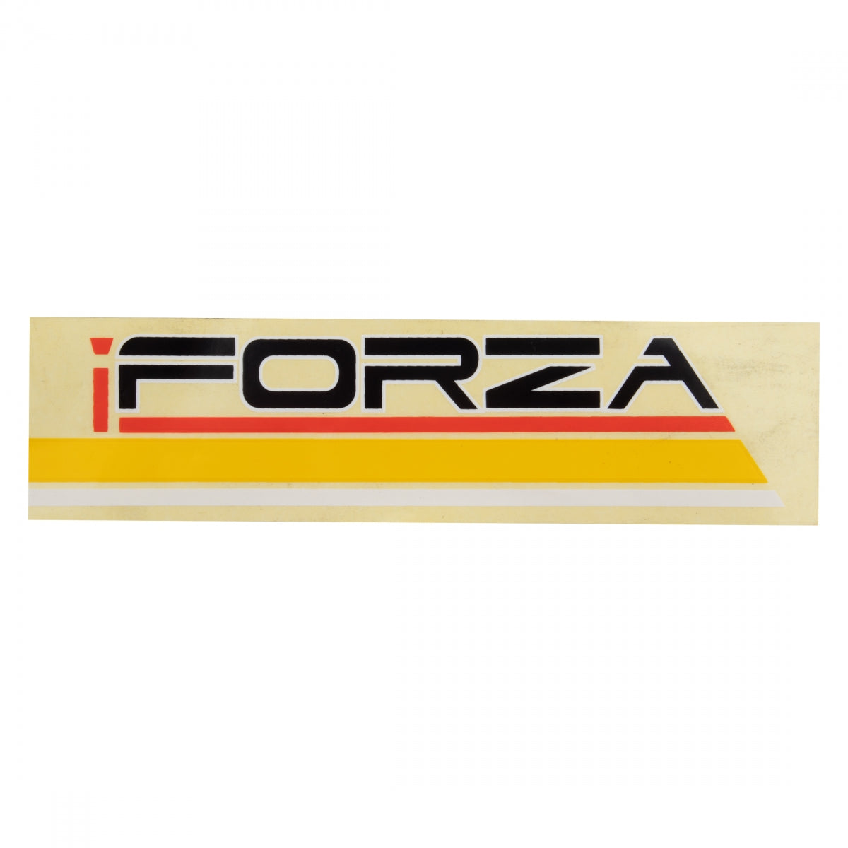 Exerciser Sunlt F2 Spinr Rep Decals Yel