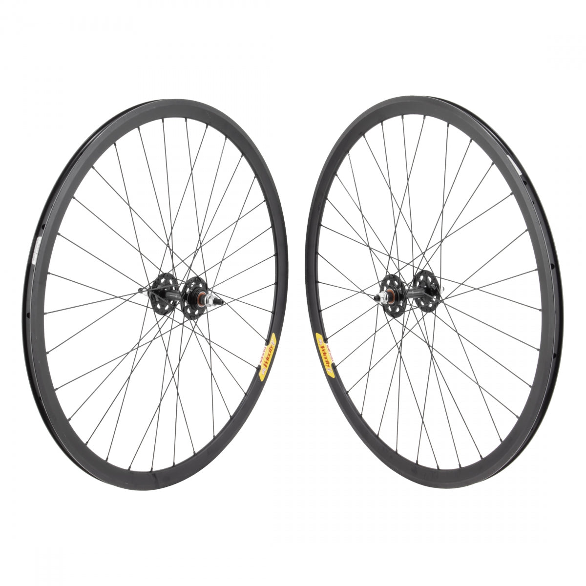 WHL PR 700 622x14 Velo DEEP-V BK NMSW 32 OR8 FX/FX Seal BK 120mm DTI2.0BK
