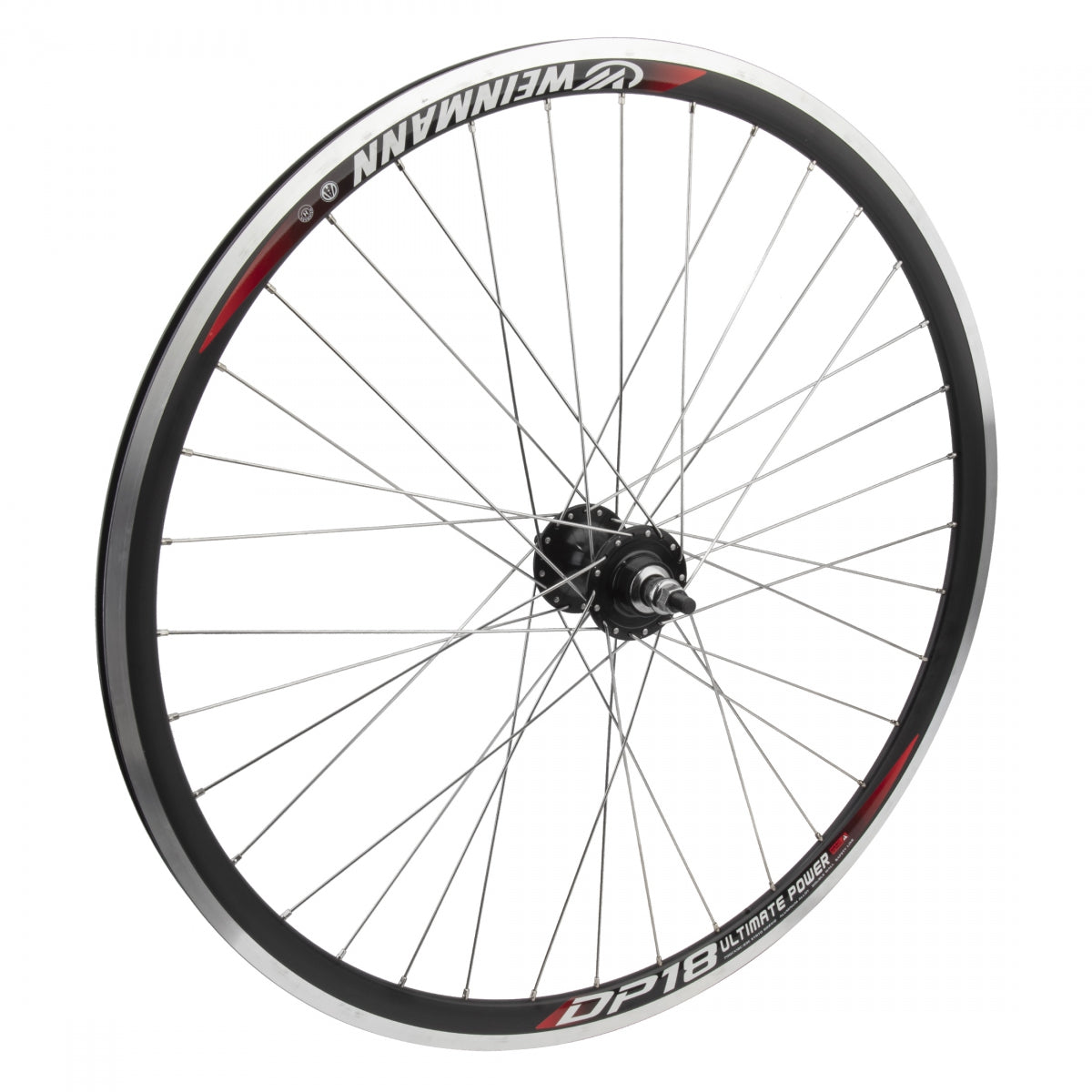 WHL RR 700 622x12 Wei DP18 BK MSW 36 Form FX/FW Loose BK 120mm DTI2.0SL