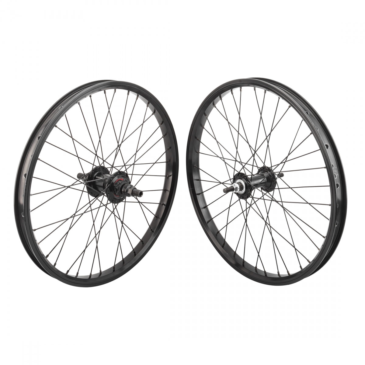 WHL PR 20x1.75 406x24 BK-OPS DW1.1 BK 36 BK-OPS MX2000 B/O 3/8 Loose BK MX5100 9T Freecoaster RHD B/0 14mm Seal BK 110mm DTI2.0BK
