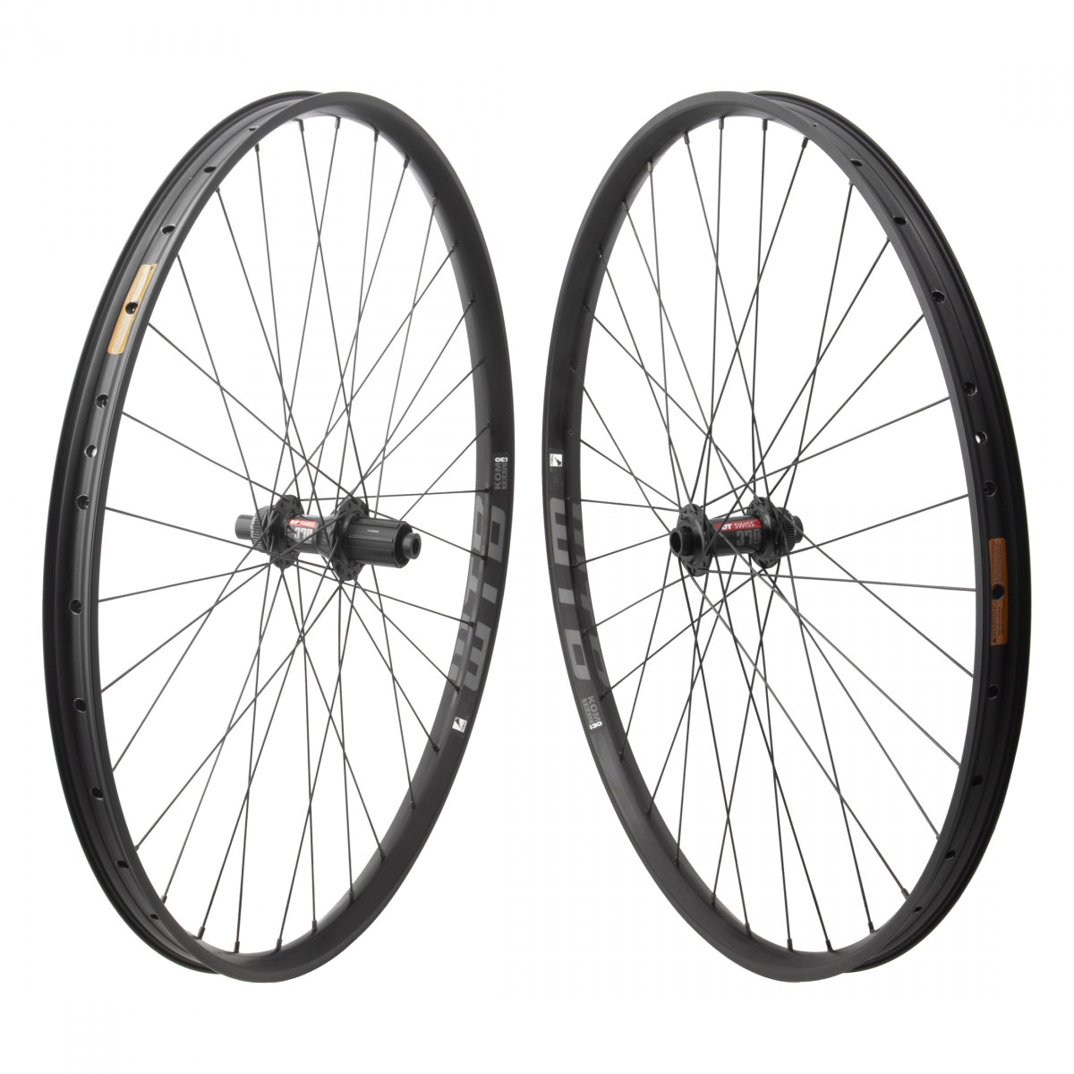 WHL PR 29 622x30 WTB Kom Trail TCS i30 BK Disc 32 DT 370 8-10sCAS CL 15mm 12mm Seal BK 142mm DT2.0/1.8BK