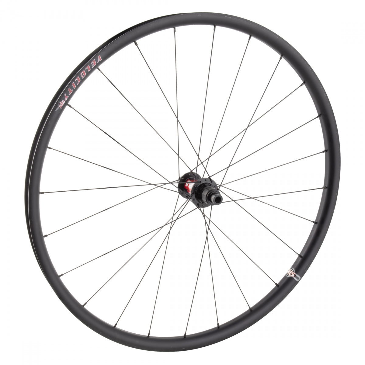 WHL RR 29 622x30 Velo BLUNT-35 BK Disc 24 DT 240 XD CL 12mm Seal BK 148mm Sapim Race 2.0/1.8 BK