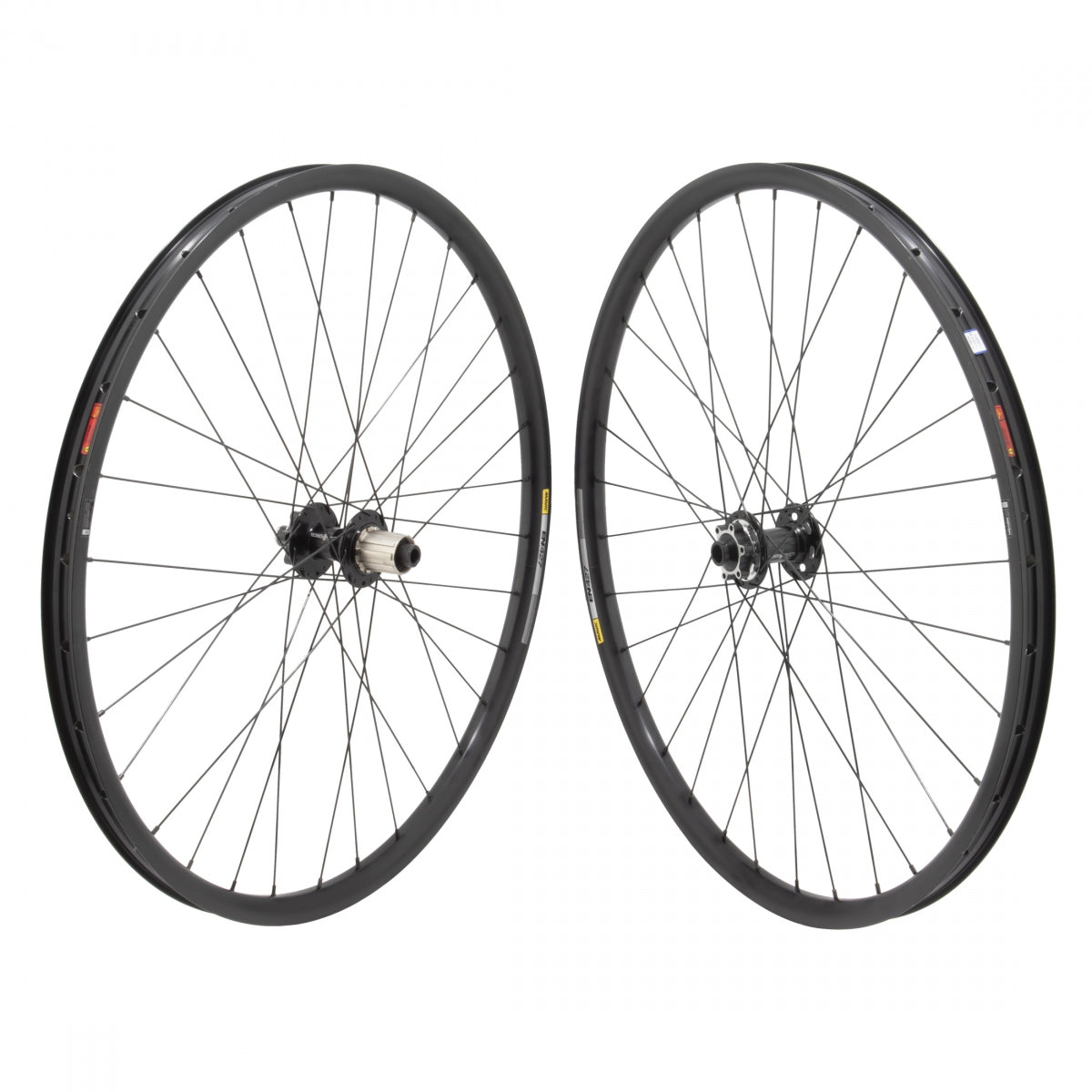 WHL PR 29 622x27 Mav EN427 BK Disc 32 OR8 MT3100 8-10sCAS 6B 15mm 12mm Seal BK 142mm DTI2.0BK
