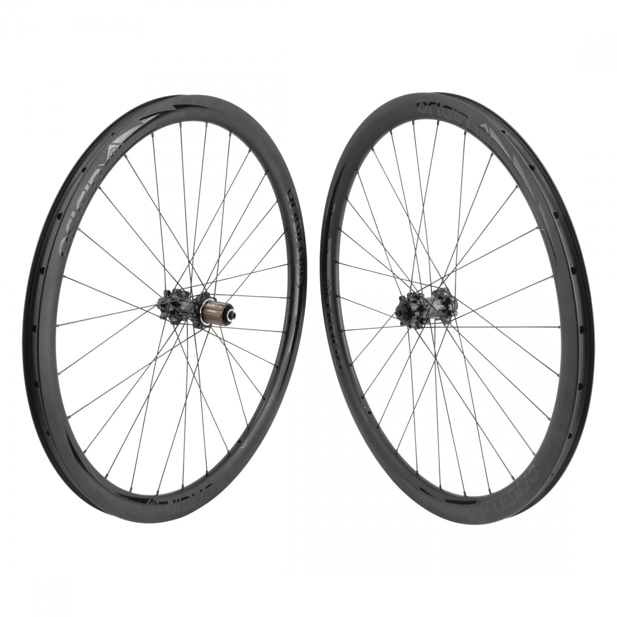 WHL PR 700 622x21 OR8 Bolt Carbon 38mm TBLS Disc BK 28 OR8 CX/GX1110 Elite 8-11sCAS 6B QR SP Seal BK 135mm Sapim Race 2.0/1.8 BK (NO SKEWER)