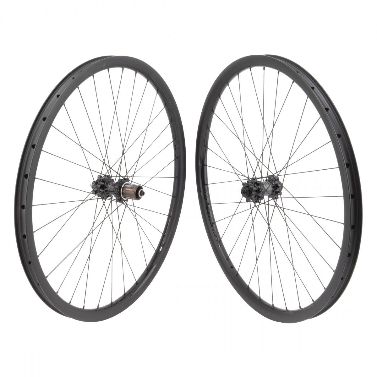 WHL PR 27.5 584x24 OR8 Bolt Carbon 26mmTBLS Disc BK 32 OR8 MT1110 Elite 8-11sCAS 6B QR SP Seal BK 135mm Sapim Race 2.0/1.8 BK (NO SKEWER)