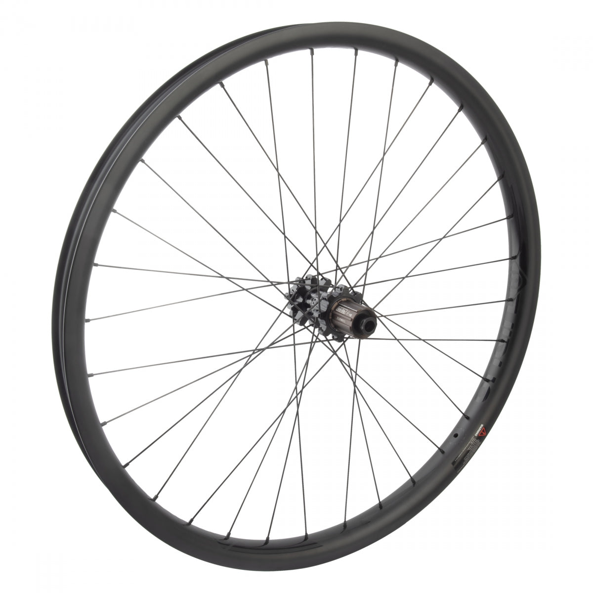 WHL RR 27.5 584x36 OR8 Bolt Carbon 25mmTBLS Disc BK 32 OR8 MT1110 Elite 8-11sCAS 6B 12mm SP Seal BK 148mm Sapim Race 2.0/1.8 BK