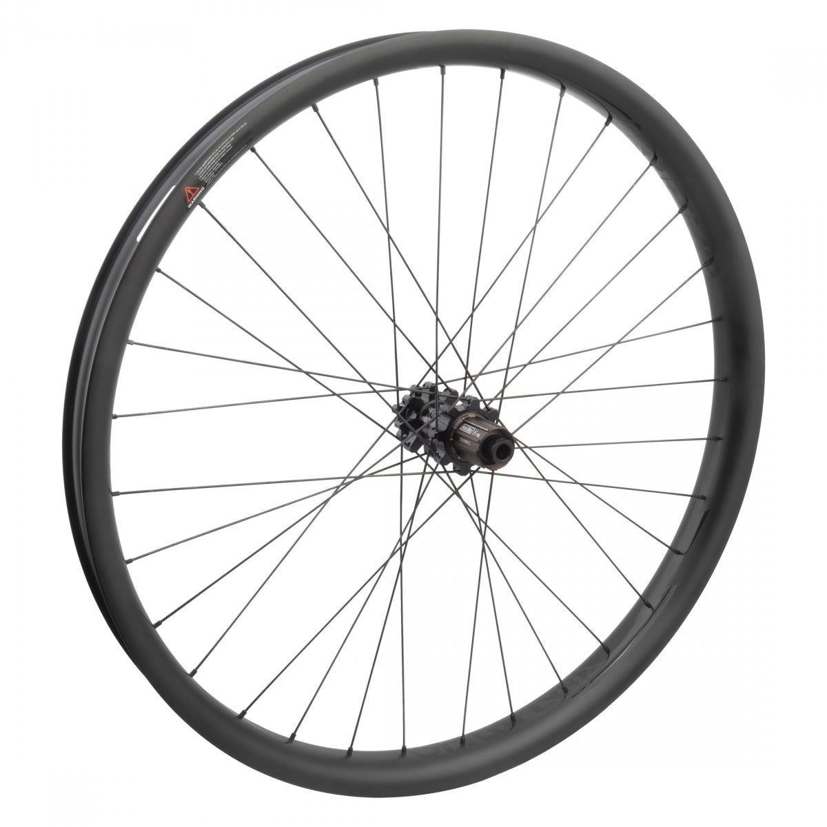 WHL RR 27.5 584x46 OR8 Bolt Carbon 25mmTBLS Disc BK 32 OR8 MT1110 Elite 8-11sCAS 6B 12mm SP Seal BK 148mm Sapim Race 2.0/1.8 BK