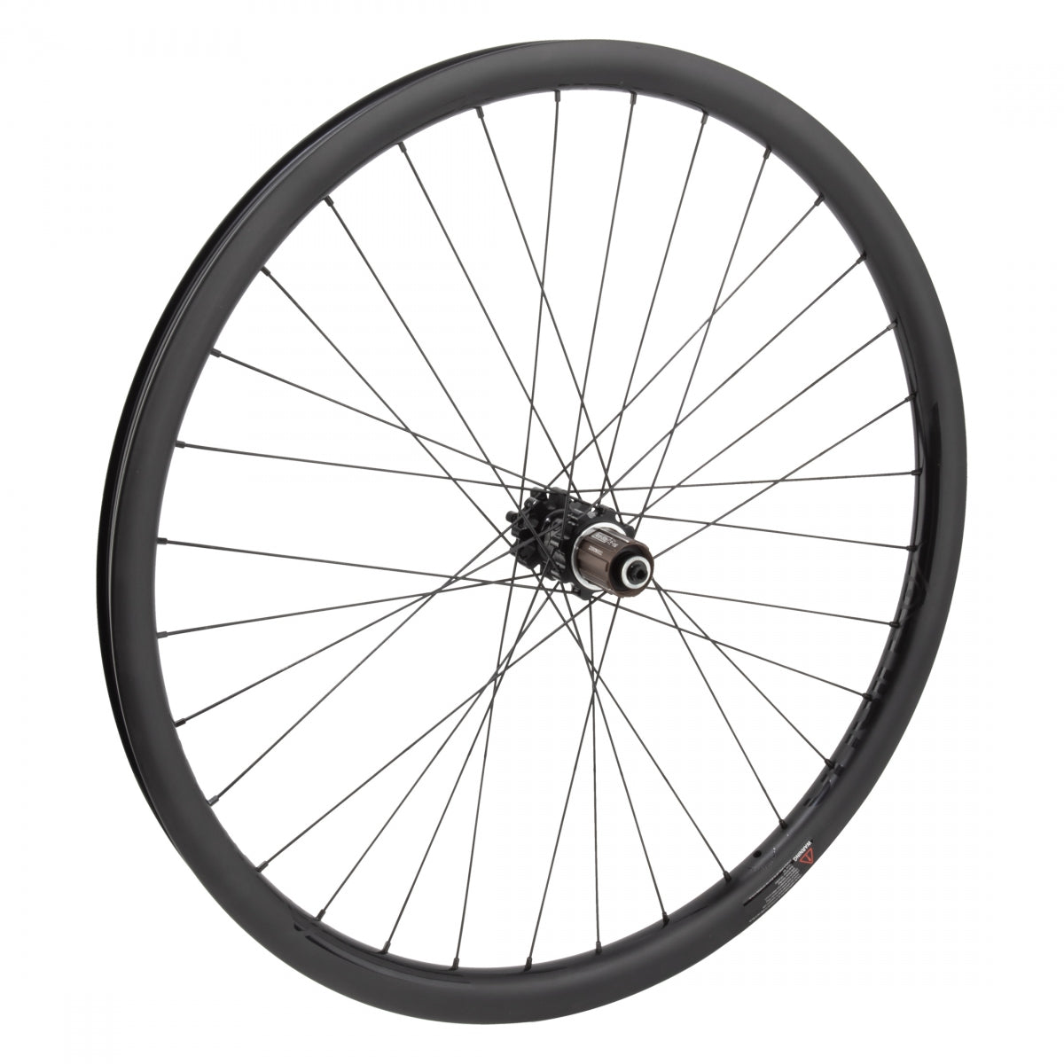 WHL RR 27.5 584x27 OR8 Bolt Carbon 29mmTBLS Disc BK 32 OR8 MT1110 Elite 8-11sCAS 6B QR SP Seal BK 135mm Sapim Race 2.0/1.8 BK (NO SKEWER)