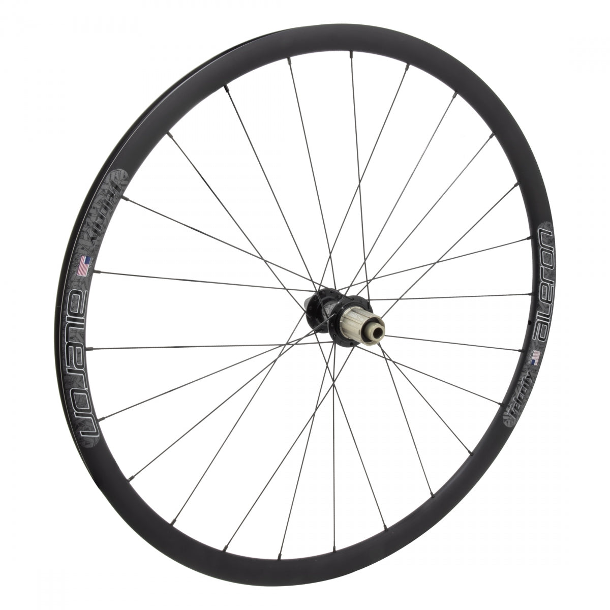 WHL RR 700 622x20 Velo Aileron BK Disc 24 OR8 RD1110 Elite 8-11sCAS CL 12mm Seal BK 142mm Sapim Race 2.0/1.8 BK
