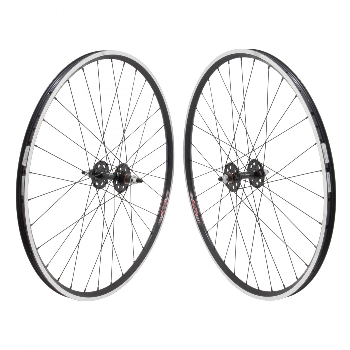 WHL PR 650B 584x18 Velo A23 BK MSW 32 OR8 SS1101 FX/FW Seal BK 120mm Sapim Race 2.0/1.8 BK