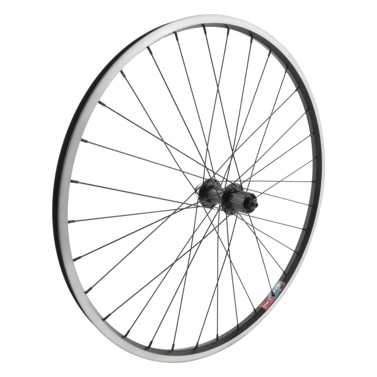 WHL RR 26x1.5 559x19 ALY BK MSW 32 Shi TY505 7sCAS CL BK 135mm 14gBK (WILL Not Accept 8-10S CASSETTES)