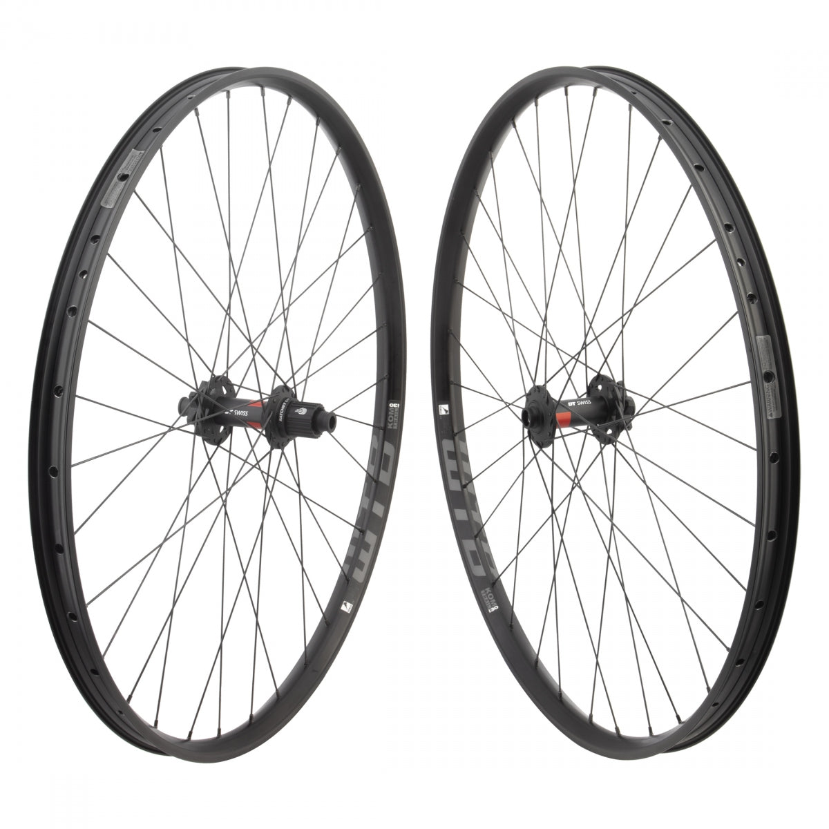 WHL PR 29 622x30 WTB Kom Trail TCS 2.0 i30 BK Disc 32 DT 240 12sMICRO EXP 6B 15mm 12mm BK 110mm 157mm 2.0/1.8BK