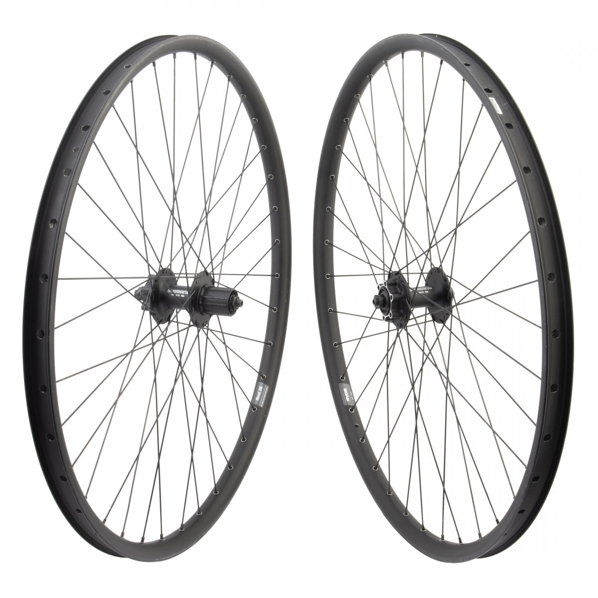 WHL PR 29 622x26 Ryde RIVAL26 BK Disc 32 Shi M475 8-11sMT 6B QR BK 135mm SS 2.0 BK