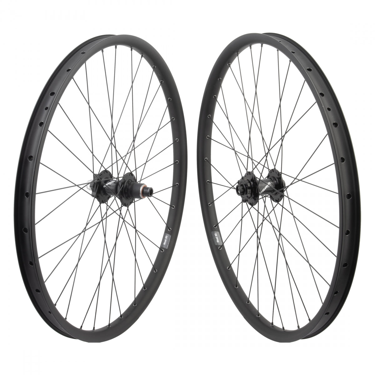 WHL PR 27.5 584x30 Ryde RIVAL30 BK Disc 32 Sram MTH716 MTH746 11-12XD 6B 15mm 12mm BK 142mm SS 2.0 BK