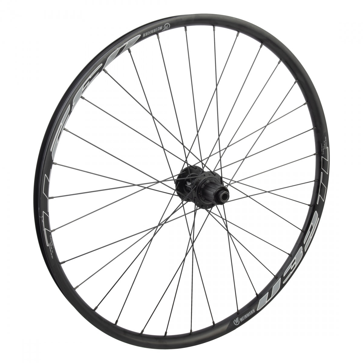 WHL RR 27.5 584x27 Wei U32TL Disc BK TBLS 32 WM MT2010 8-11sMT 6B 12mm BK 142mm SS 2.0 BK