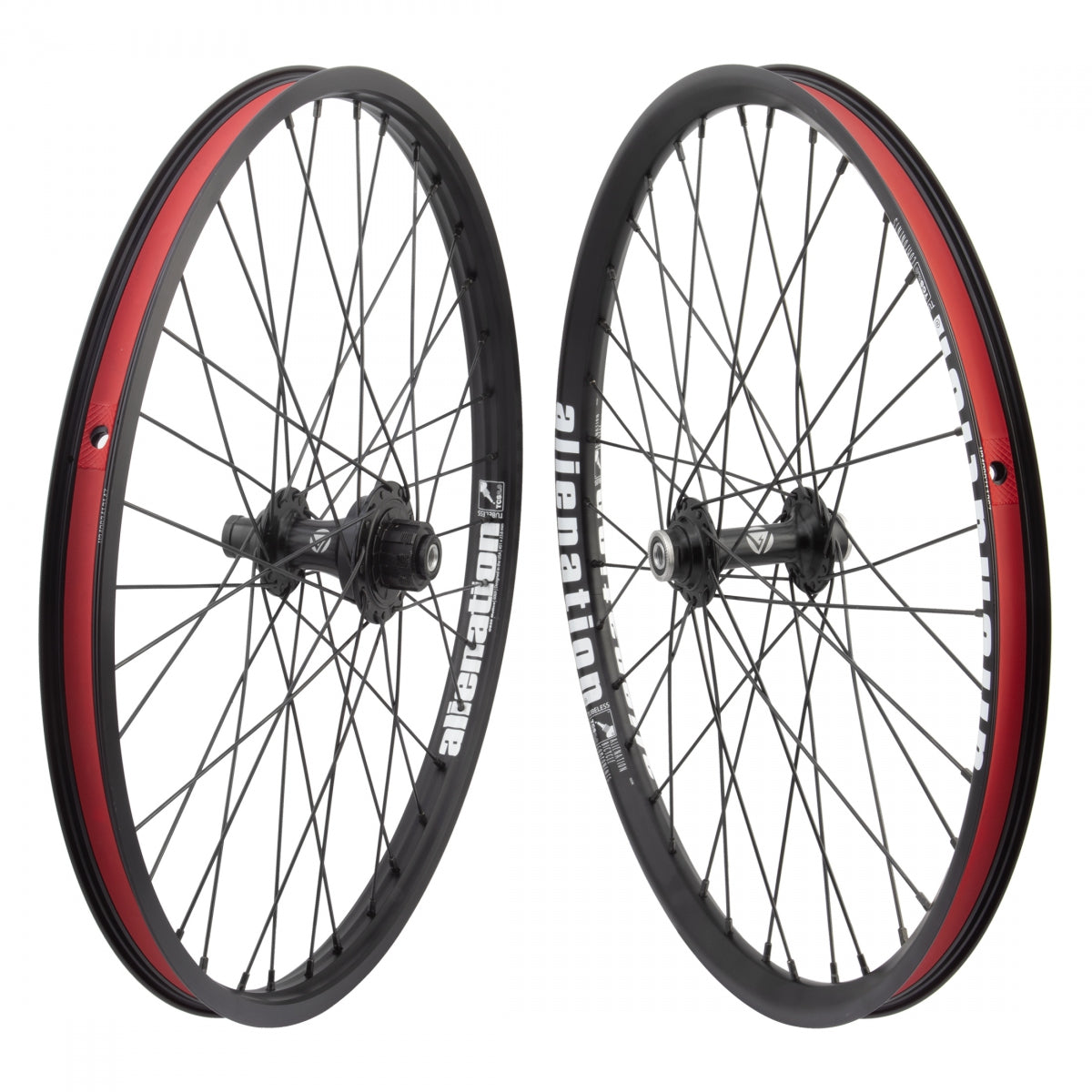 WHL PR 20x1-1/8 451x23 AN OS20 Mischief Malice G69 TCS BK NMSW-F MSW-R 36 BK-OPS MX3200 1sp Cass 16T BOLT-TYPE Seal BK 110mm SS 2.0 BK