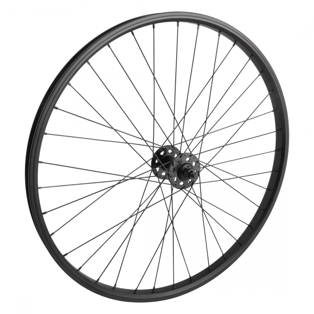WHL FT 26x1.75 559x24 SE Bikes BK 36 SE Bikes Seal 3/8 BK 110mm SS 2.0 BK
