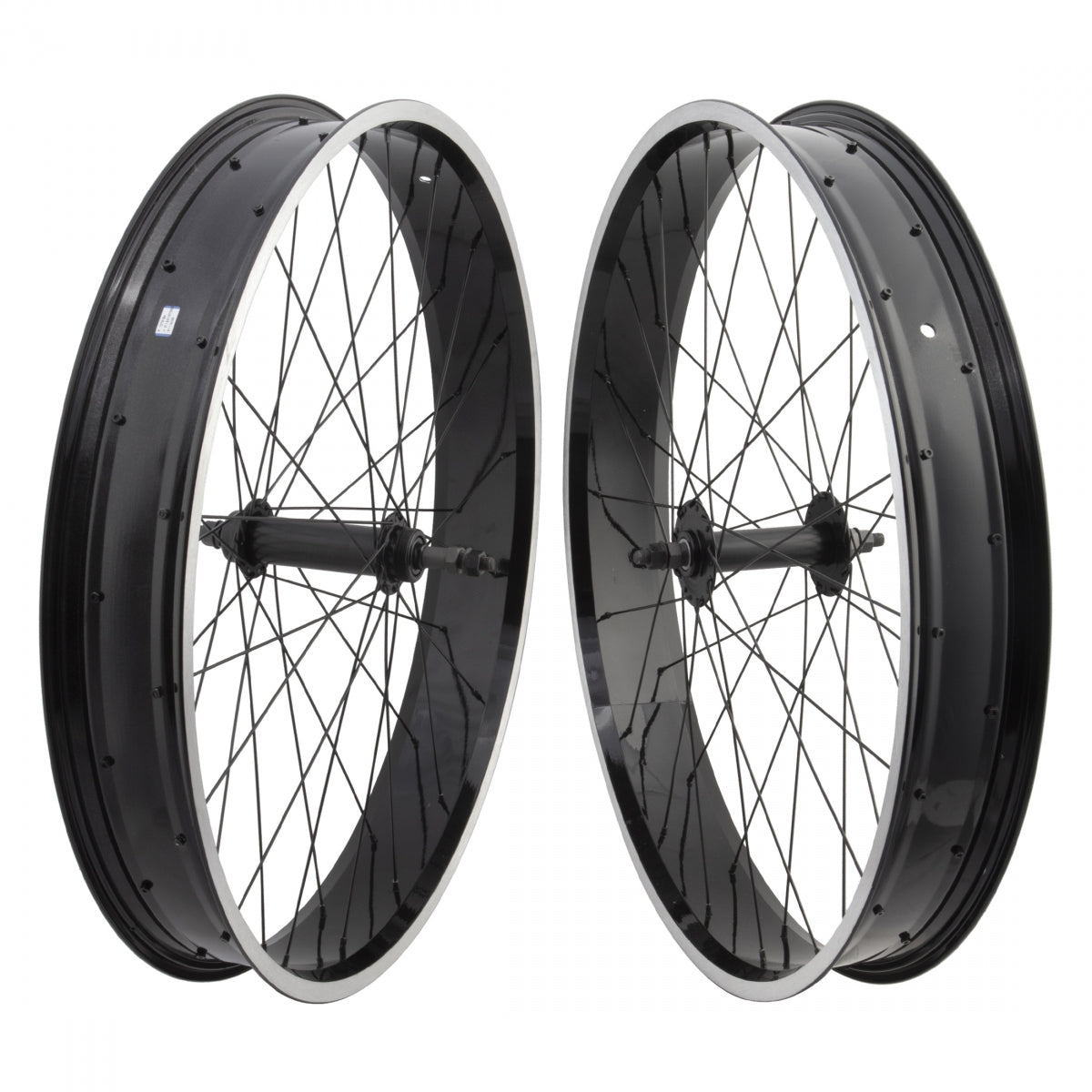 WHL PR 26x4.0 559xXX ALY BK MSW 36 WM FB1000 STL 5/7sp BO BK 135/170mm 14gBK