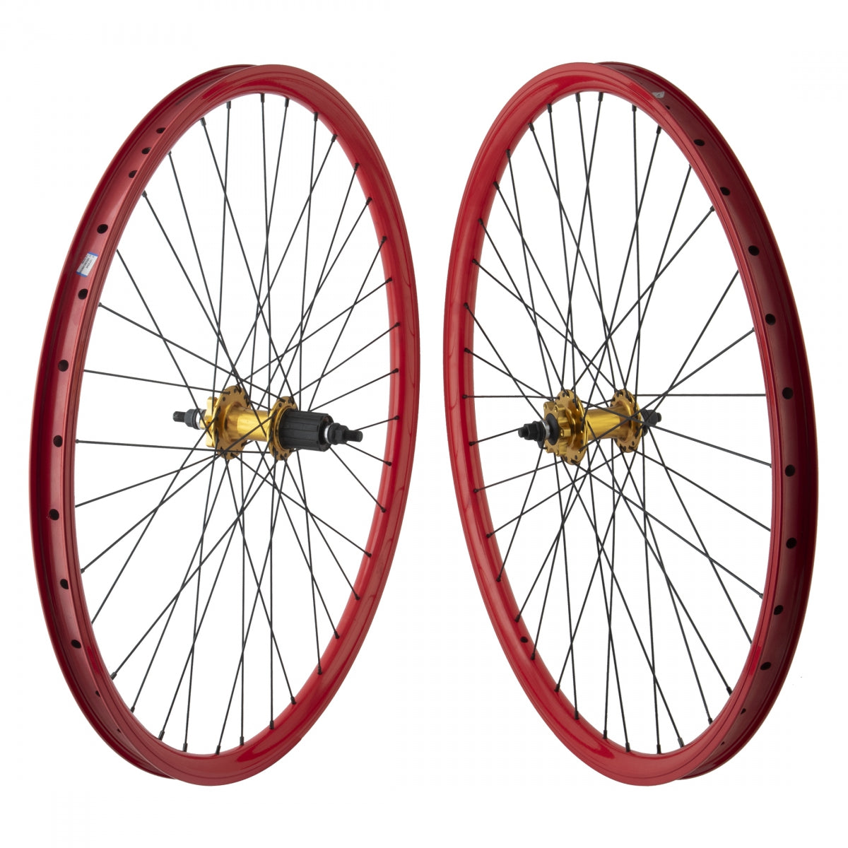 WHL PR 29 622x25 SE Bikes J25SG RD NMSW 36 ALY 8-11sMT 6B BO GD 135mm SS 2.0 BK