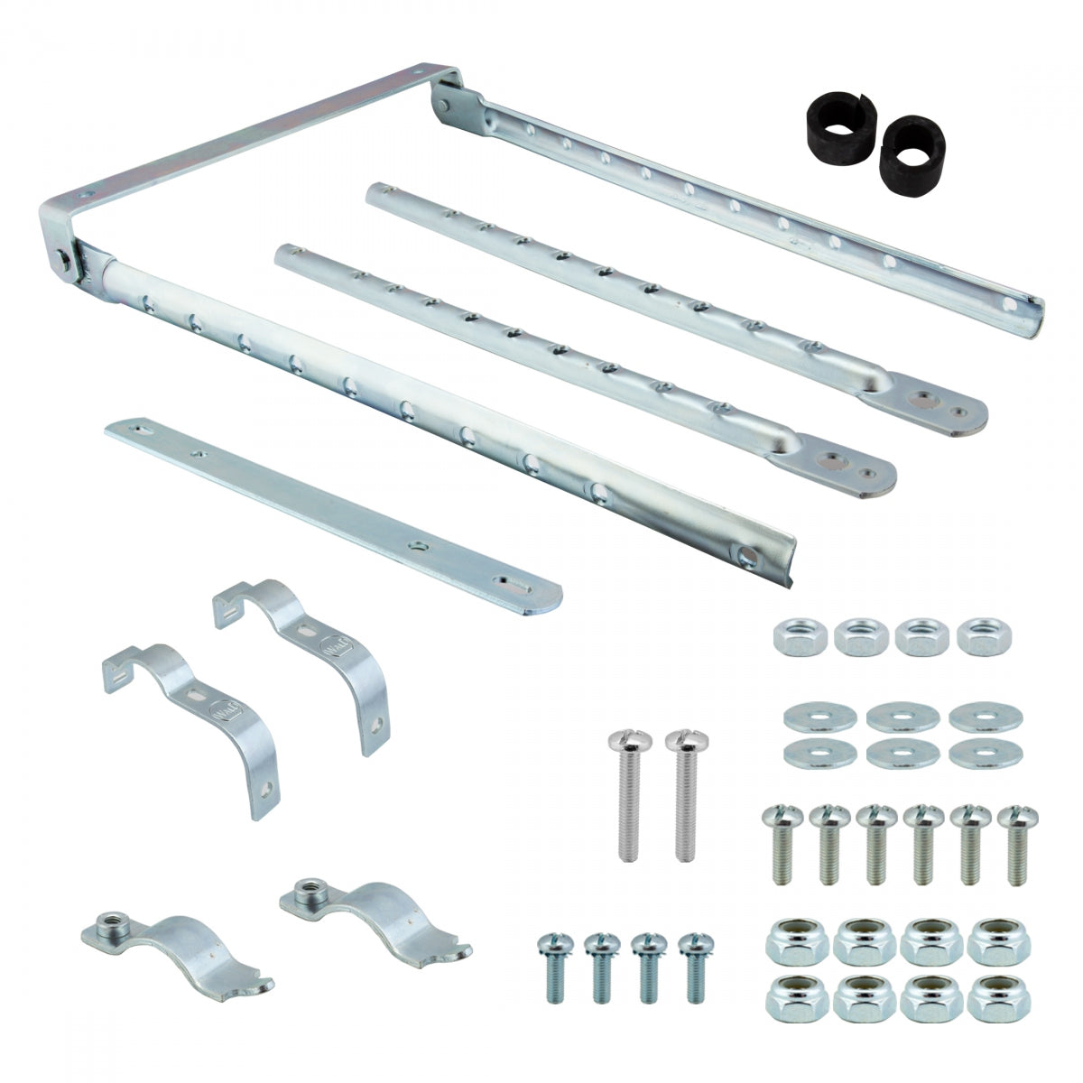 Basket Part Wald 257X ADJ LEGS/FITTINGS