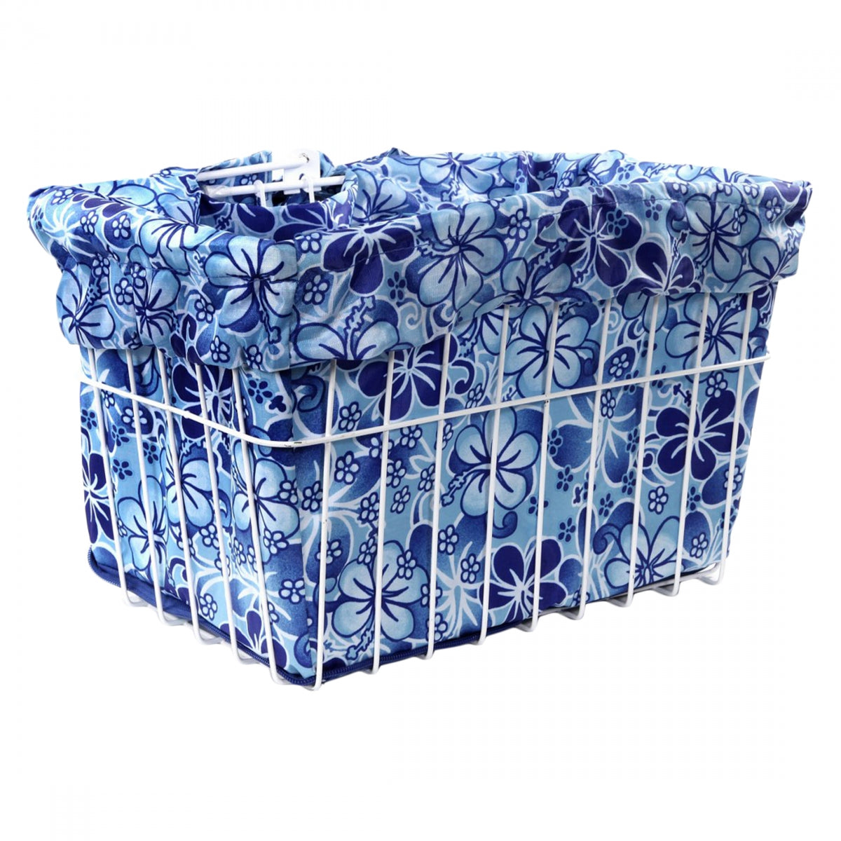 Basket Liner C-CANDY STD Hawaiian 14 Blu