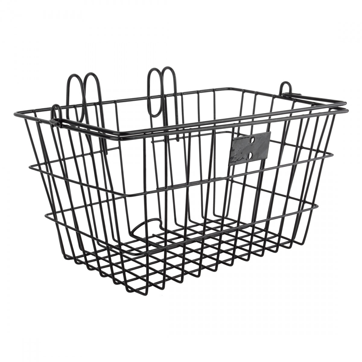 Basket Sunlt FT Wire L/O BK 14.5x8.5x7