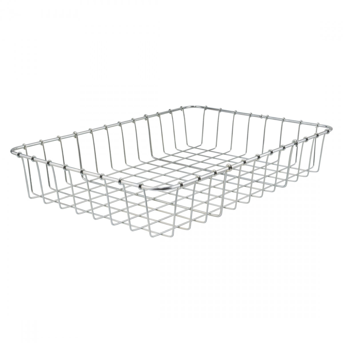Basket Wald #42 Curled HALF-HEIGHT 17x12x3 NO/HDWR SL