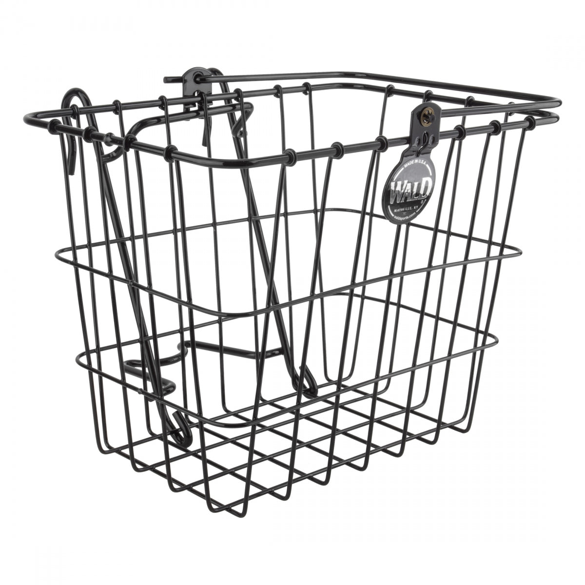Basket Wald 114 LIFT-OFF 11.75x8x9 BLK