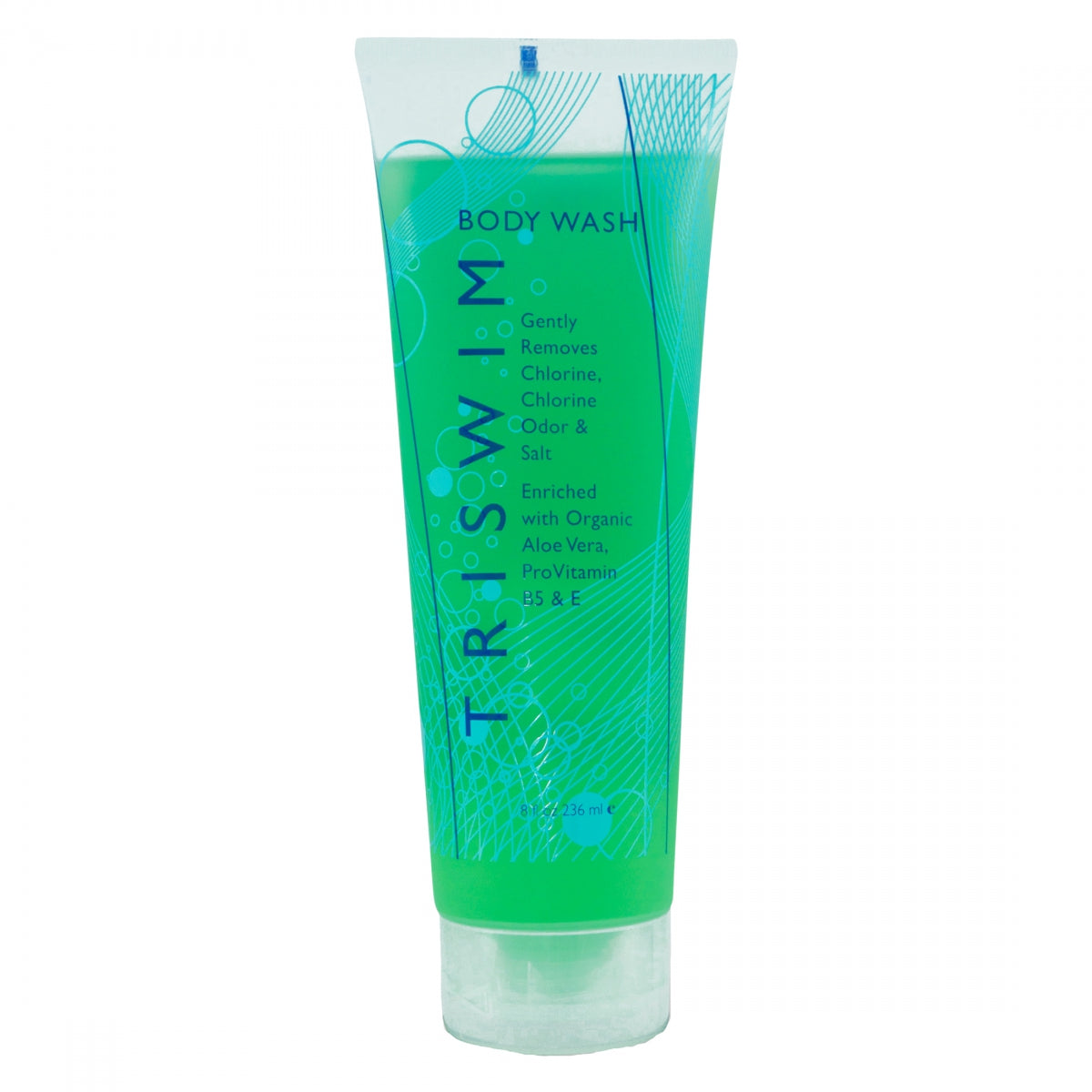Skin Care SBR Sports Triswim Body Wash 8oz