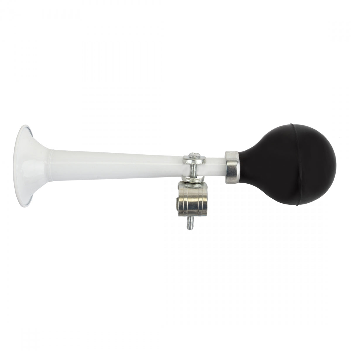 Horn Clean Motion Trumpeter White