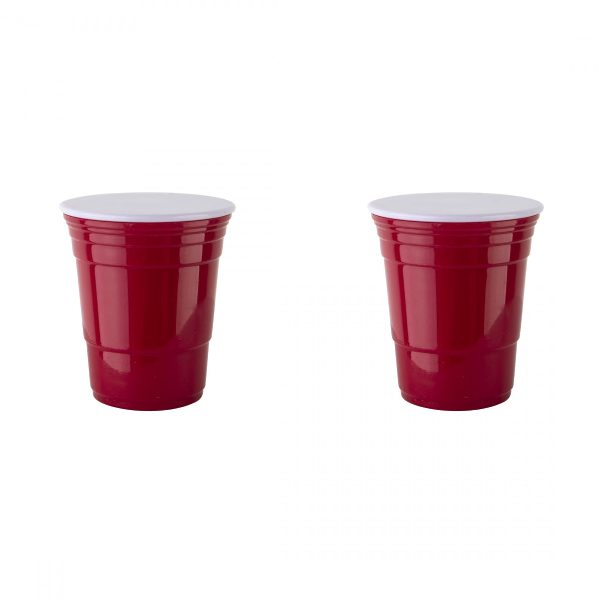 Valve Caps Red Cup