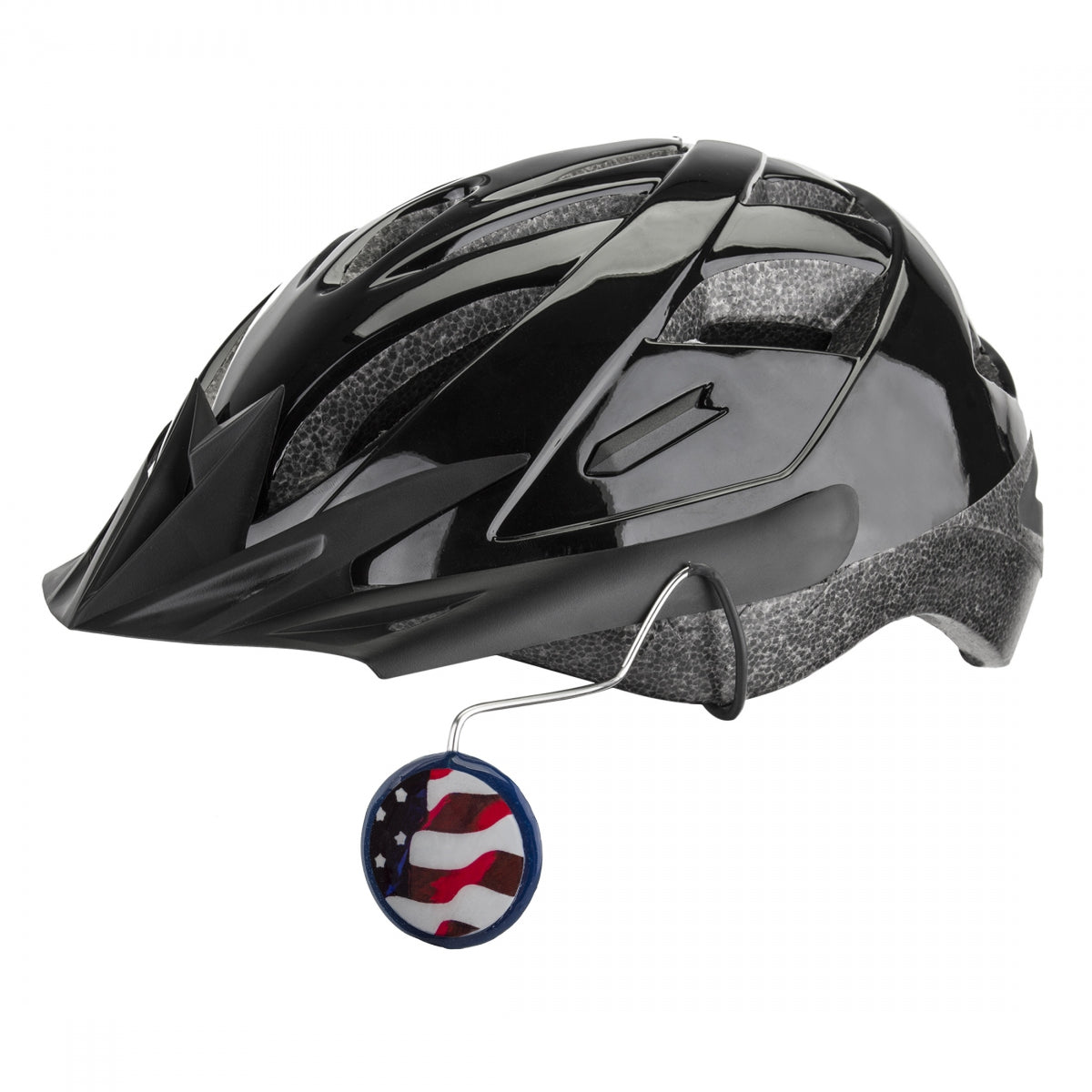 Mirror Tiger Eye Helmet Mount Patriot