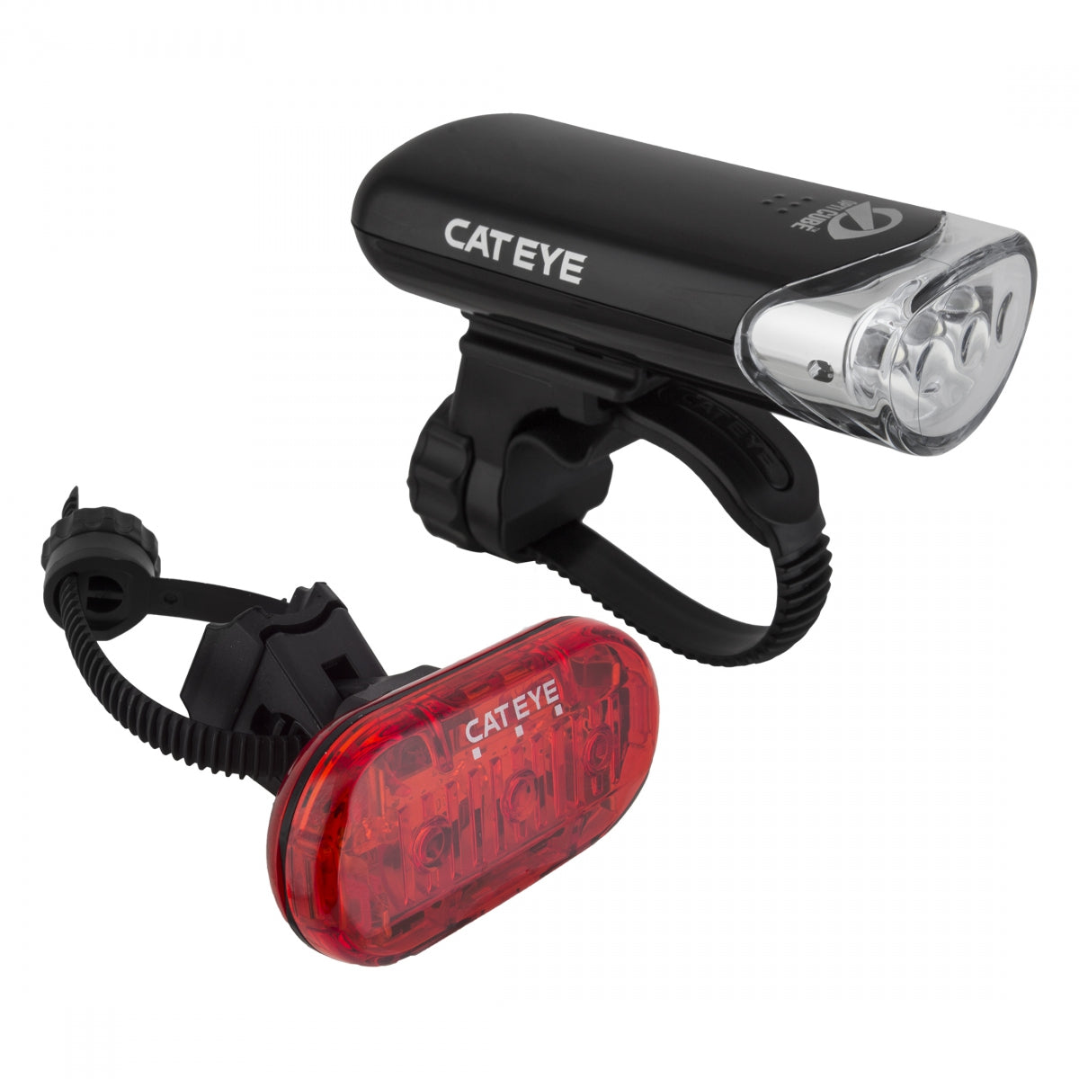 Light Cateye HL-EL135N TL-LD135 Combo BK
