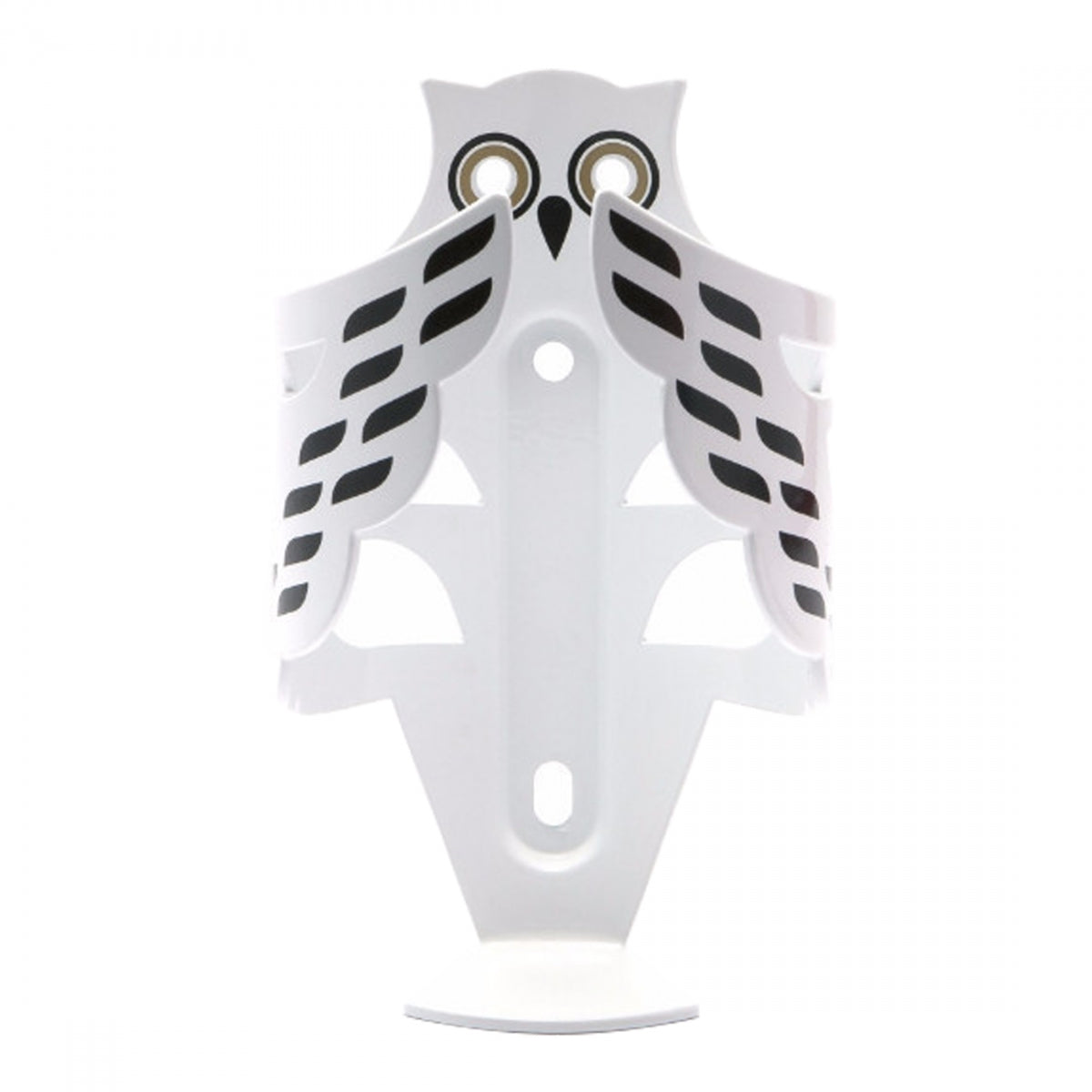 Bottle Cage PDW Snowey OWL-CAGE ALY WH