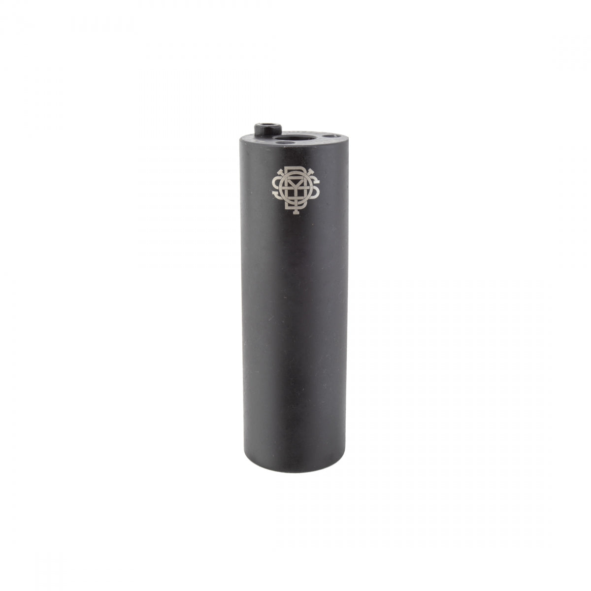 Axle Peg ODY Jpeg Longer 4.5in 14mm w3/8-ADPTR BK