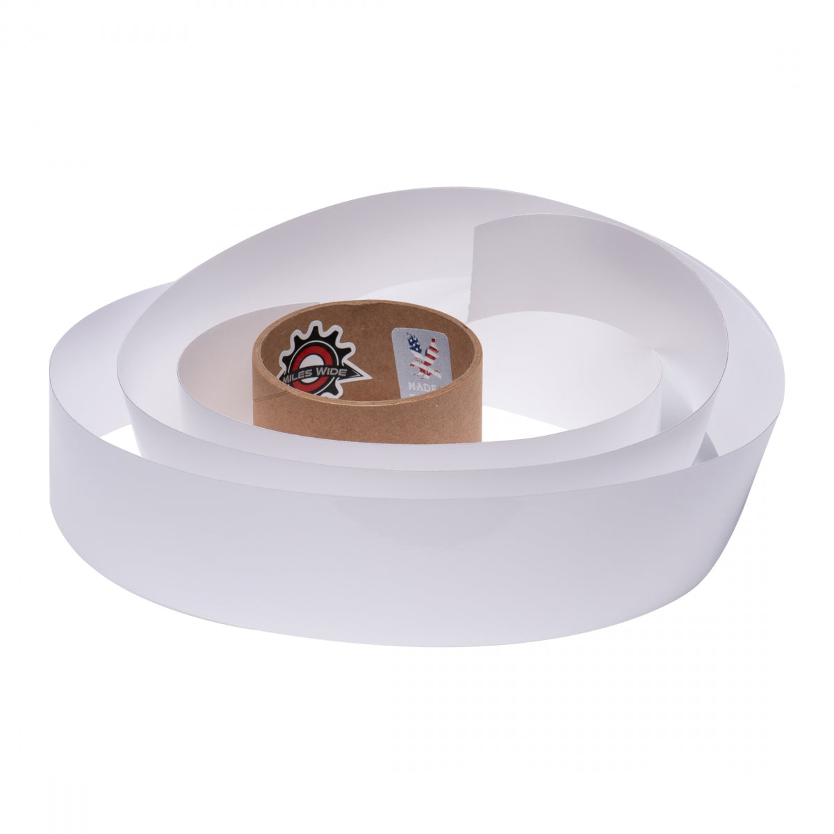 Frame Guard Miles Wide Everclear Tape 12mm 60x2in Matte