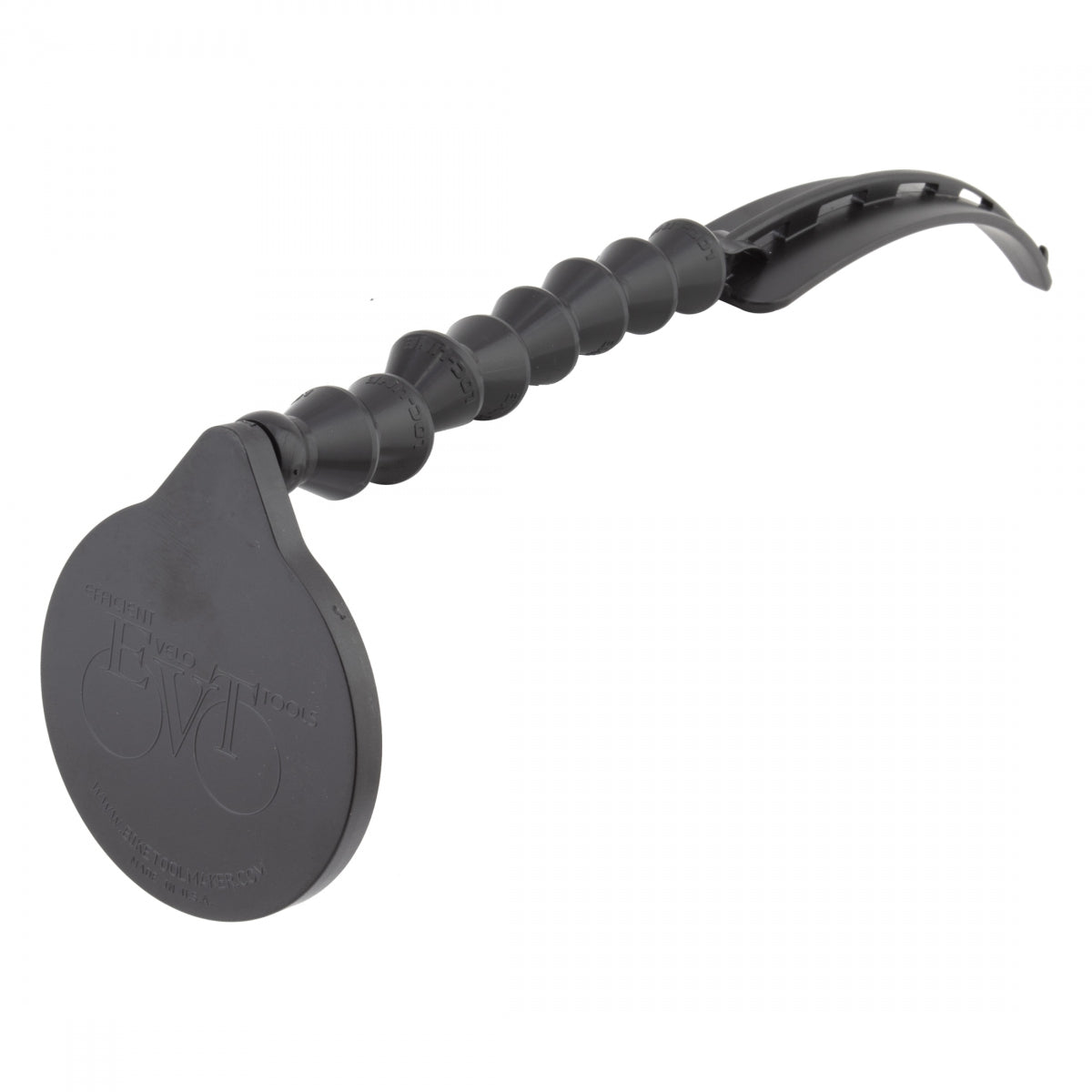 Mirror Efficient Velo Tools Safe Zone Helmet Mirror BK