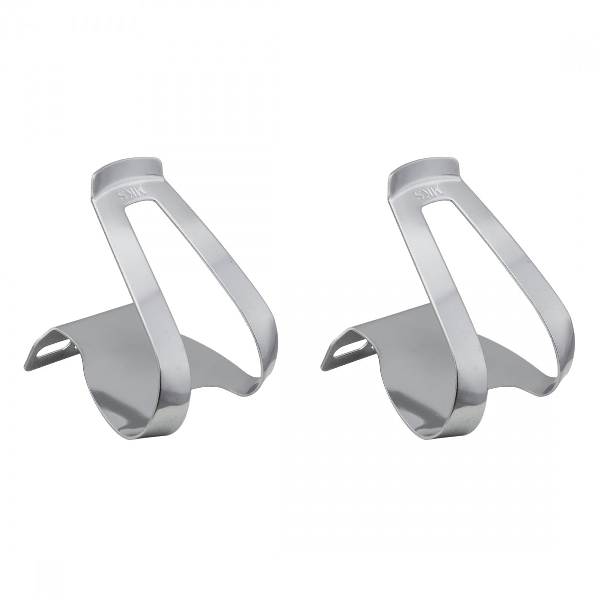 Toe Clips MKS HALF-CLIP STL CP