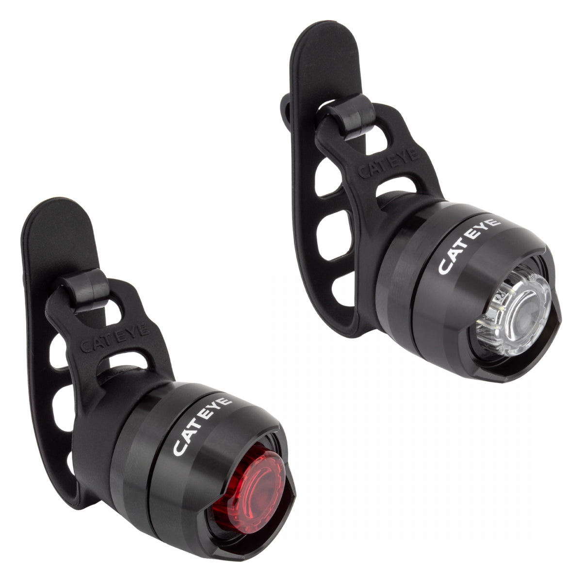 Light Cateye SL-LD160RC-F SL-LD160RC-R ORB RC Combo BK