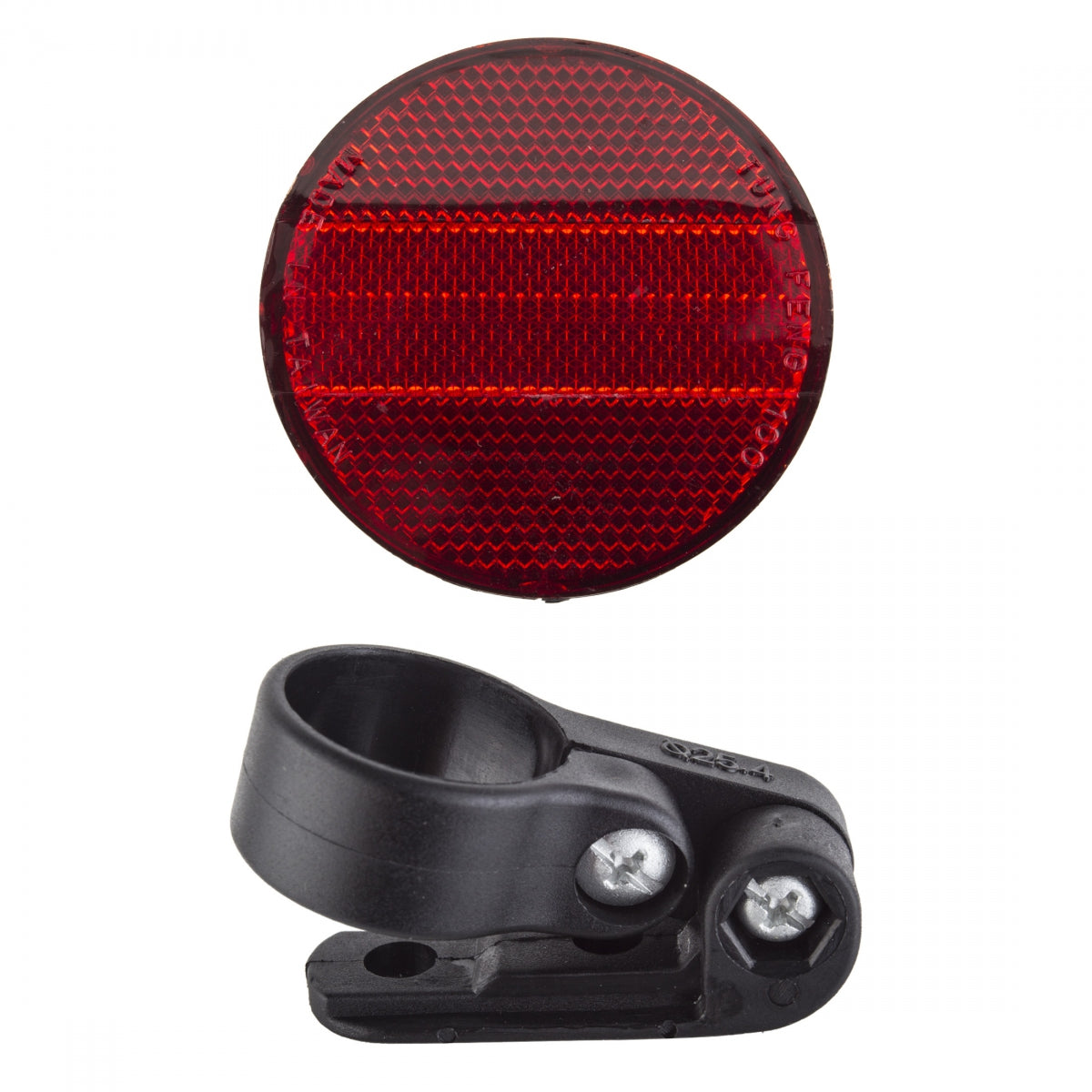 Reflector Sunlt Rear ONLY 3in