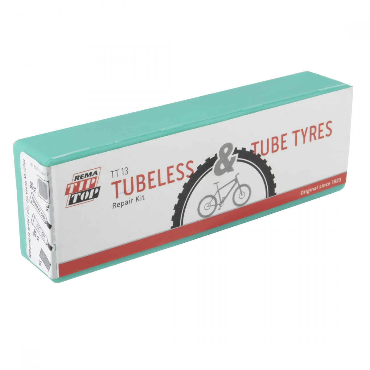 Patch Kit Rema TT13 Tubeless & Tube Type