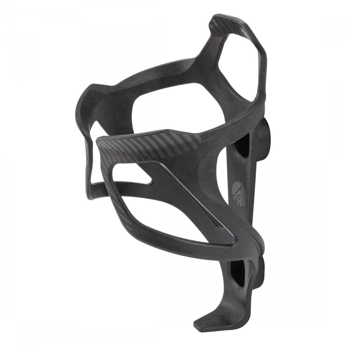 Bottle Cage OR8 Carbon Composite Klutch BK/BK