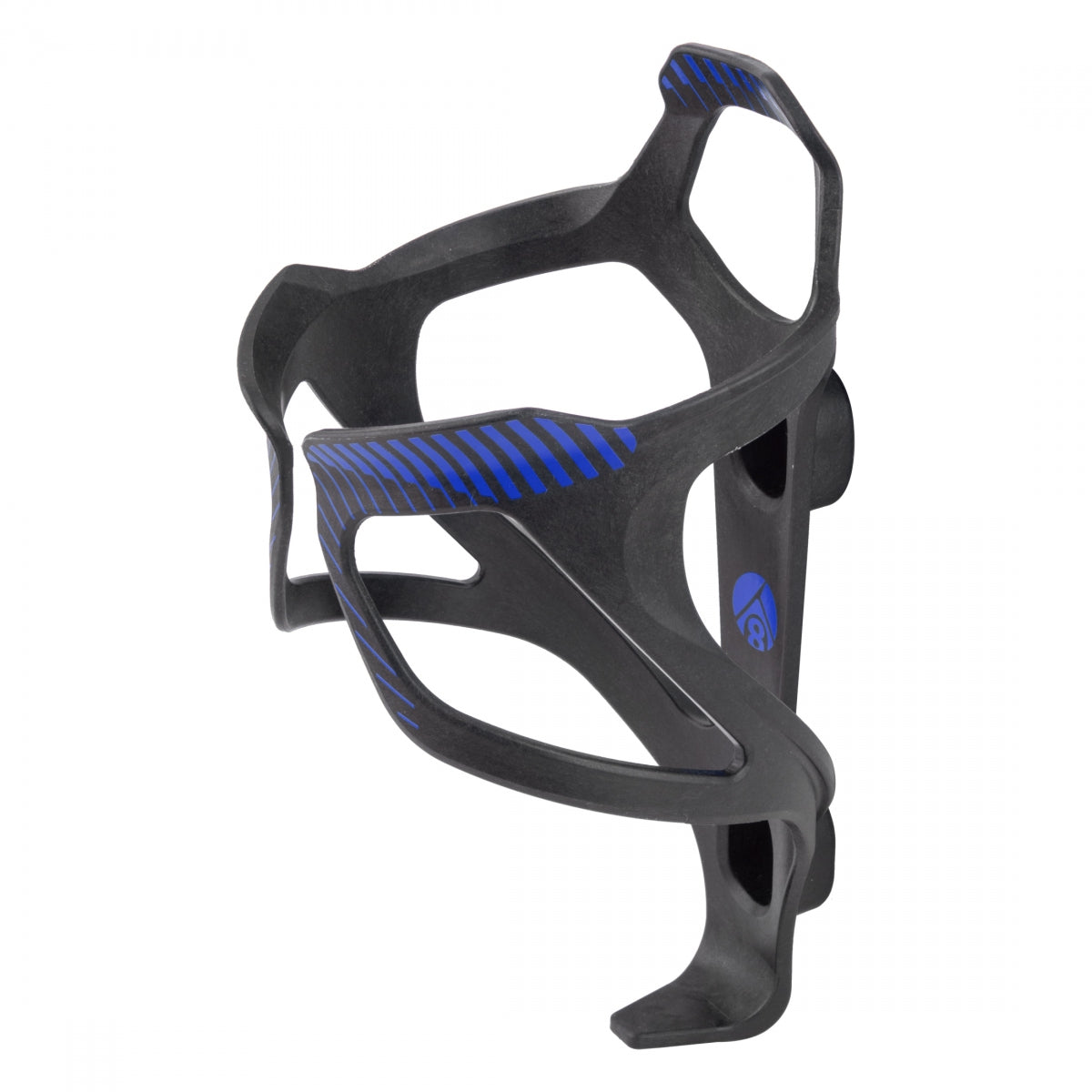 Bottle Cage OR8 Carbon Composite Klutch BK/BU
