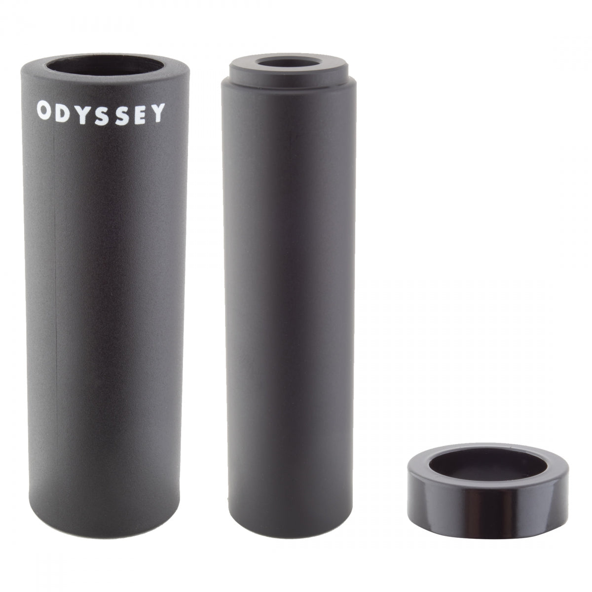 Axle Peg ODY Joystick 4.5in 14mm w3/8-ADPTR BK